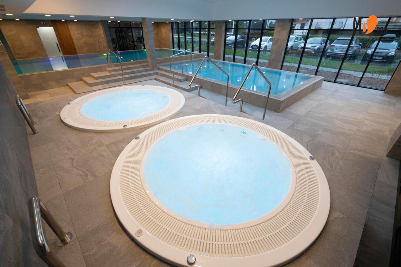 Green Port Premium Z Fitness&Spa&Restaurant Kołobrzeg Extérieur photo