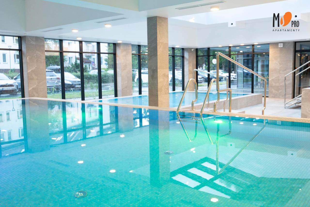 Green Port Premium Z Fitness&Spa&Restaurant Kołobrzeg Extérieur photo