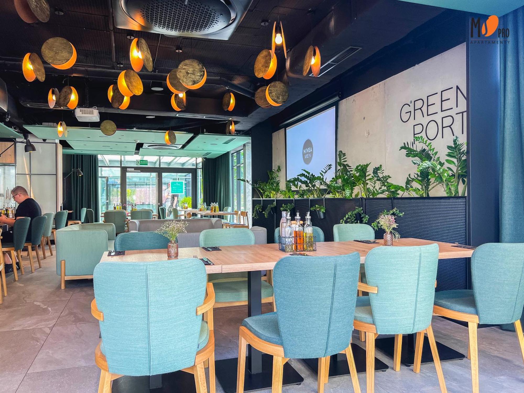 Green Port Premium Z Fitness&Spa&Restaurant Kołobrzeg Extérieur photo